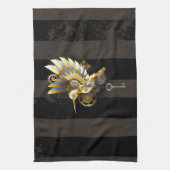 Mechanische Kolibrie Theedoek (Verticaal)