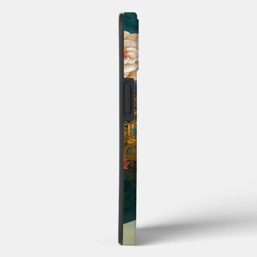 Mechanische Lady Robotic Fantasy Sci-Fi Case-Mate iPhone Case (Achterkant / Rechts)