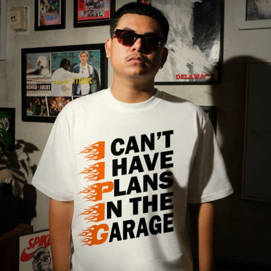 Mechanische Lover, Fathers Day Gift T-shirt