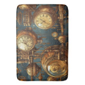 Mechanische Marvels Badmat (Voorkant Verticaal)