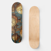 Mechanische Marvels Skateboard (Voorkant)
