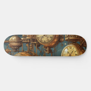 Mechanische Marvels Skateboard