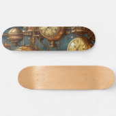 Mechanische Marvels Skateboard (Horizontaal)