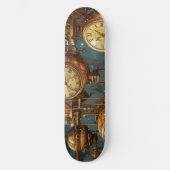 Mechanische Marvels Skateboard (Voorkant)