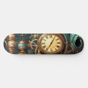 Mechanische Marvels Skateboard