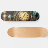 Mechanische Marvels Skateboard (Horizontaal)