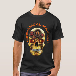Mechanische Mayhem T-shirt