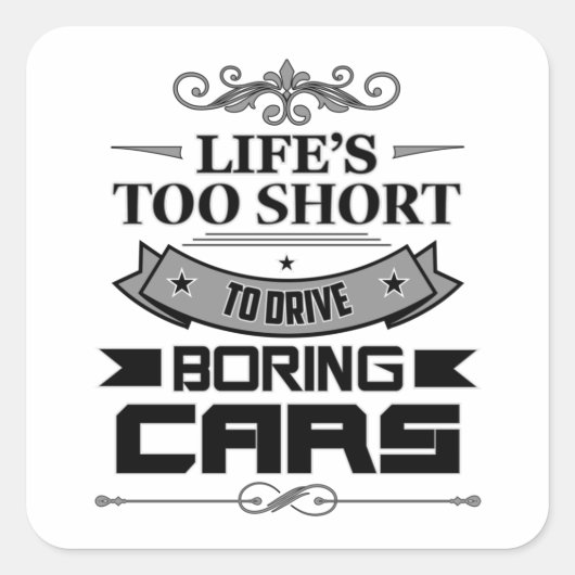 Mechanische mechanica die de moersleutel van het C Vierkante Sticker (Voorkant)