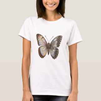 Mechanische Metamorfose Vlinder T-shirt