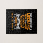 Mechanische middelen niet onderschatten legpuzzel (Horizontaal)