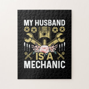 Mechanische mijn man is een mechanisch legpuzzel