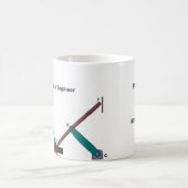 Mechanische mok (Center)