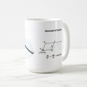 Mechanische mok (Voorkant rechts)