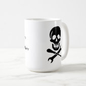 Mechanische Mok (Voorkant rechts)