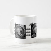 Mechanische Mok (Voorkant links)