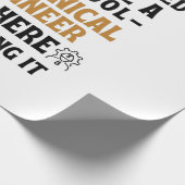 MECHANISCHE MOTOR CADEAUPAPIER (Hoek)