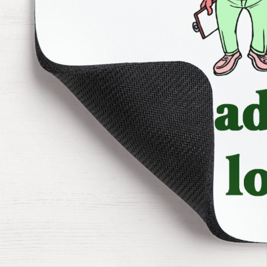 Mechanische Muismat (Hoek)