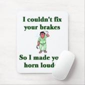 Mechanische Muismat (Met muis)