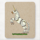 Mechanische Muismat Unicorn (Voorkant)