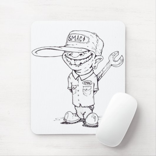 Mechanische Muismatten (Met muis)