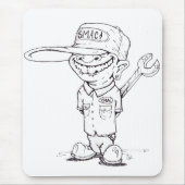 Mechanische Muismatten (Voorkant)