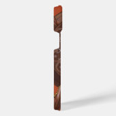 Mechanische muze iPhone hoesje (Rechterkant)