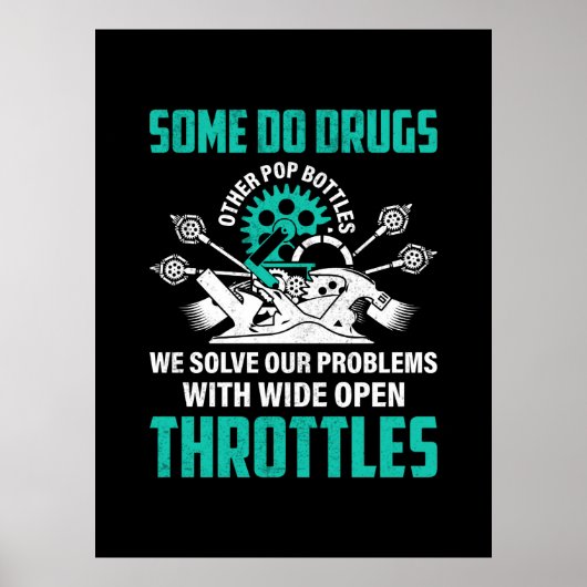 Mechanische oplossingen voor onze problemen poster (Voorkant)