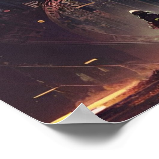 Mechanische Overlord Poster (Hoek)