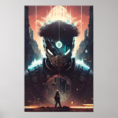 Mechanische Overlord Poster (Voorkant)