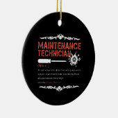 Mechanische overs |Definitie van onderhoudstechnic Keramisch Ornament (Rechts)