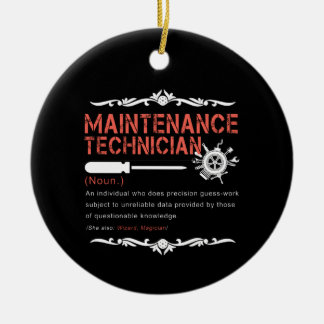 Mechanische overs |Definitie van onderhoudstechnic Keramisch Ornament