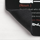 Mechanische overs |Definitie van onderhoudstechnic Muismat (Hoek)