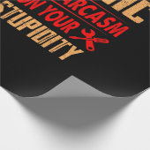 Mechanische overs | Ik ben een mechanisch Cadeaupapier (Hoek)