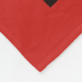 Mechanische paarden met Shell Oil Fleece Deken (Hoek)