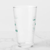 Mechanische papa | Vaderdag Glas (Links)