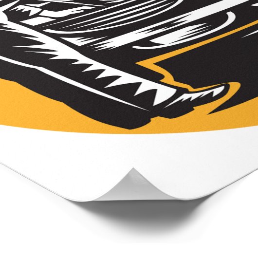 Mechanische Poster (Hoek)