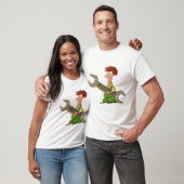 Mechanische Reus Moersleutel T-shirt (Unisex)