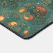 Mechanische schaaldieren diepzee-avontuur  bureaumat (Hoek)