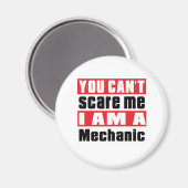 Mechanische schrik design magneet (Voorkant / Achterkant)