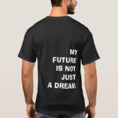 Mechanische shirt gebouwd om luid te zijn (Achterkant)