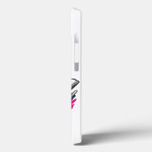 Mechanische SkulliPhone / iPad case (Achterkant / Links)