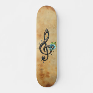 Mechanische sleutel persoonlijk skateboard