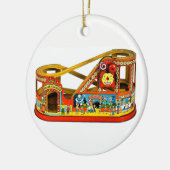  mechanische Speelgoed Keramisch Ornament (Links)