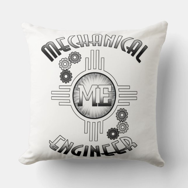 Mechanische tandwielen kussen (Voorkant)