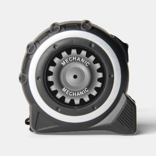 Mechanische tandwielen rolmaat