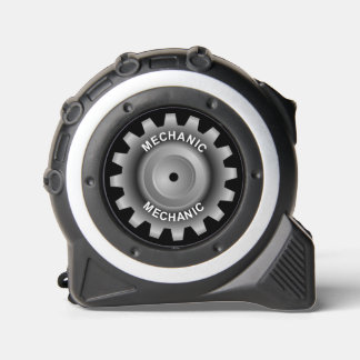 Mechanische tandwielen rolmaat