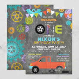 Mechanische tandwieloverbrengingen voor auto's kaart