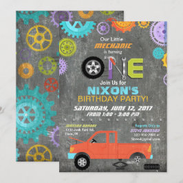 Mechanische tandwieloverbrengingen voor auto's kaart