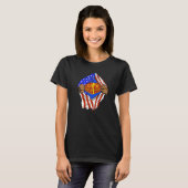 Mechanische technicus op superinstapniveau t-shirt (Voorkant volledig)