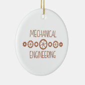 Mechanische techniek keramisch ornament (Rechts)